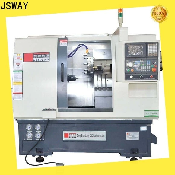 Fabricante de mecanizado de máquinas de giro seguras de CNC para planta 1