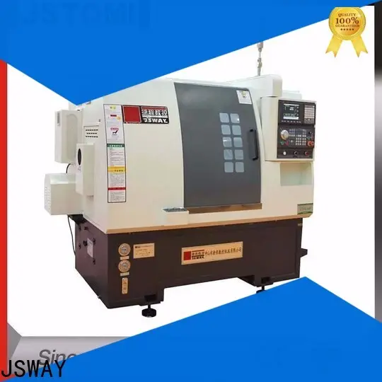 JSWAY Gang CNC Machine Herramientas Fábrica para el lugar de trabajo 1