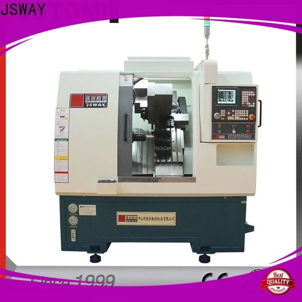 JSWAY Professional Proveedor de molinos CNC CHEAP para taller 1