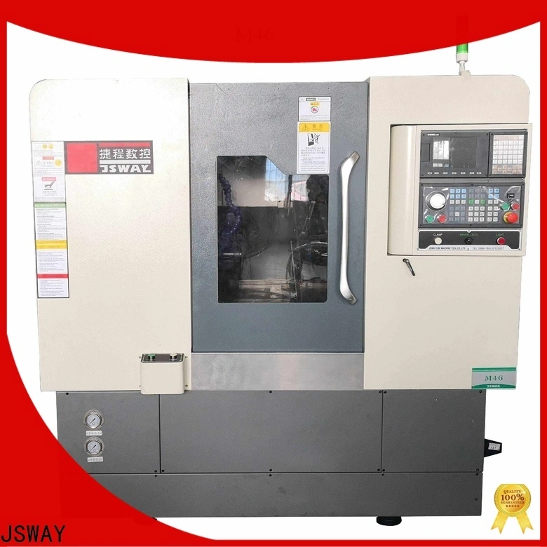 Video de máquina CNC Factory Factory para fábrica 1