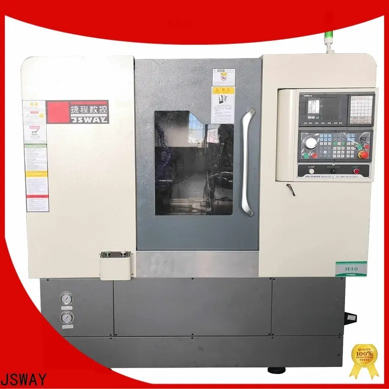 Video de máquina CNC Factory Factory para fábrica 1