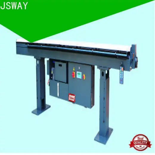 JSWAY Vendedor de piezas de máquinas CNC duraderas para planta 1