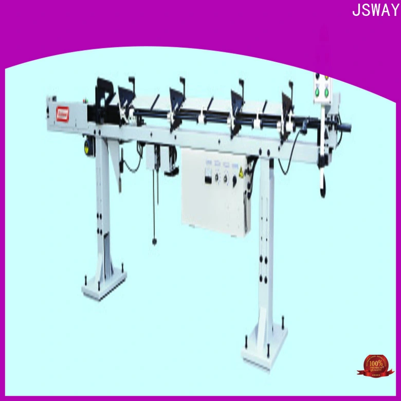 Proveedor de accesorios de máquina CNC de JSWAY para múltiples industrias 1