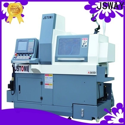 JSWAY Fabricantes de torno suizo de buena calidad a la venta para fábrica 1
