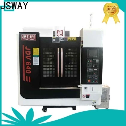 JSWAY Professional venda la máquina CNC para el lugar de trabajo 1