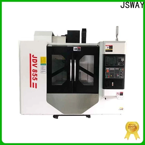 JSWAY SEGURIDAD CNC MECHINGE VERTICAL CENTRO VENDITOR DE PRECIO PARA Taller 1