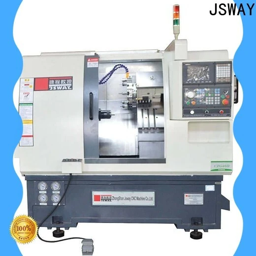 Torreta profesional torno horizontal con astro de cola para taller 1