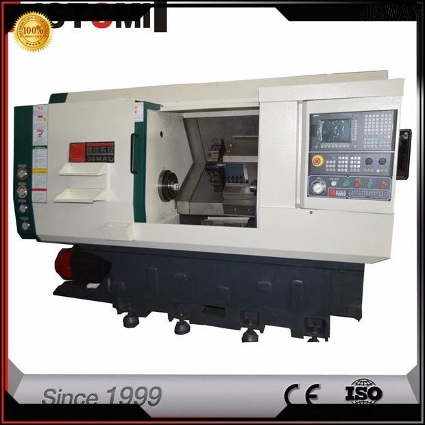 Centro de fresado CNC profesional Fábrica para fábrica 1