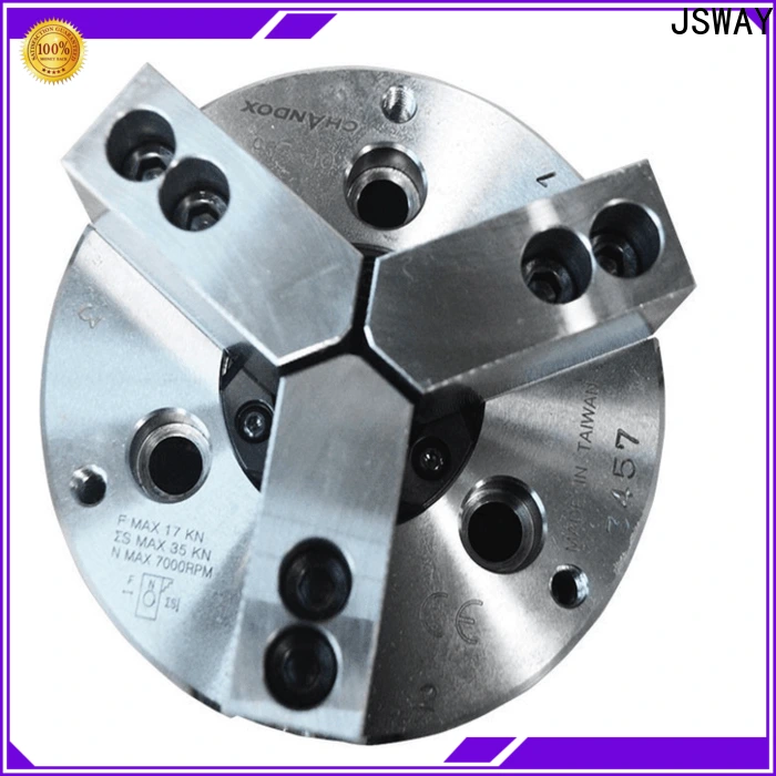 Jsway Professinal CNC Lathe Accessory Factory para planta1 1