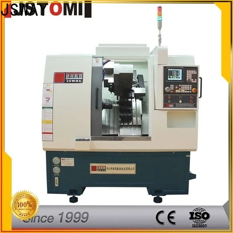 JSWAY EN CNC Mill Cost Factory para planta 1