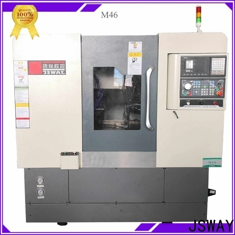 JSWAY LATHE MINI VENDADOR MÁQUINA CNC PARA Taller 1