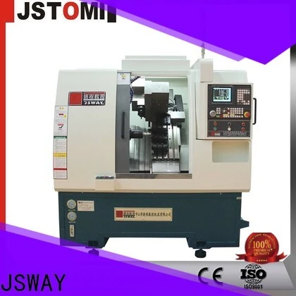 Mejor fábrica automática de torno de CNC para taller 1