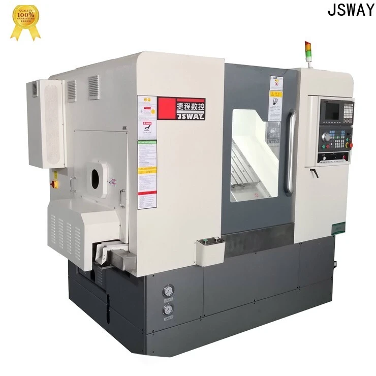 Máquina CNC de seguridad para ventas girando de fábrica para piezas de automóvil 1