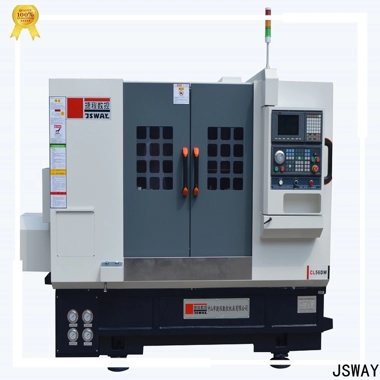 JSWAY CONDICIÓN CNC MILL Y GOLO Factory para planta 1