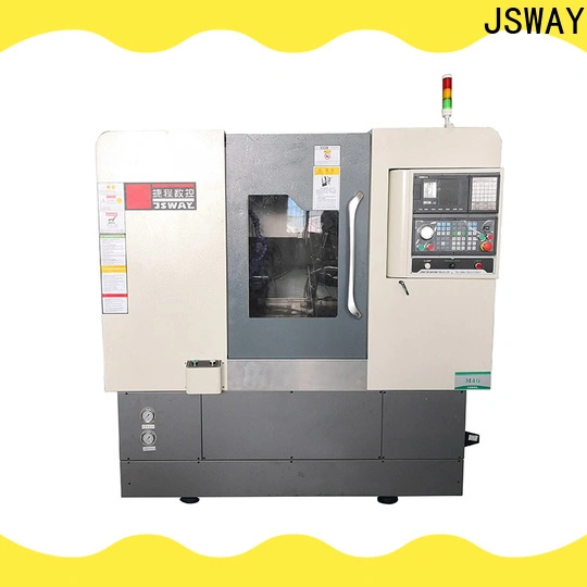 JSWAY Professional de bajo costo CNC Máquina para la venta para fábrica 1