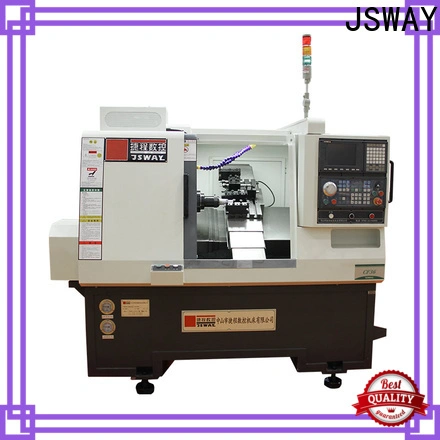 JSWAY SAFE MINI CNC Máquina de fresado CNC para planta 1