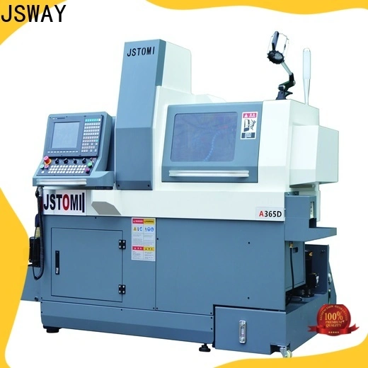 JSWAY Mejor torno automático Alta eficiencia para fábrica 1