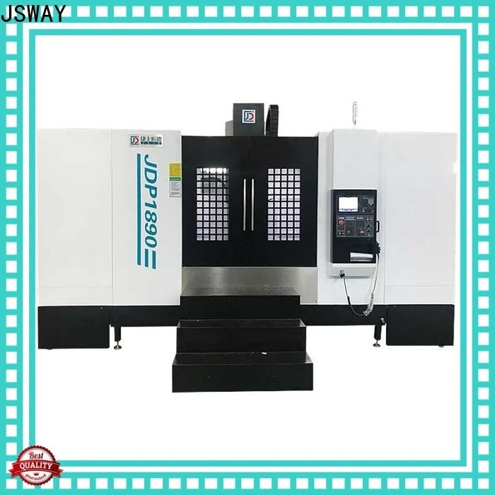 Jsway Speed12000rpm Mecanizado CNC rápido para fábrica 1