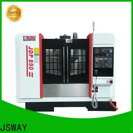 JSWAY Professional Ideal CNC Machining Factory para el lugar de trabajo 1