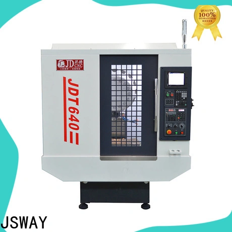 JSWAY Best Lathe Vs Milling Machine Factory para taller 1