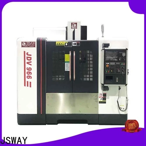 JSWAY MEJOR MECHINGO Y FABRICACIÓN DE CNC PARA LA VEZ 1