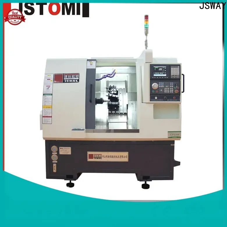 JSWAY CNC MACH MACH Custo para venda para local de trabalho 1