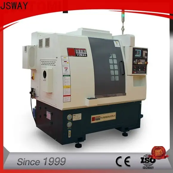 JSWAY AXIS Vendedor de máquinas CNC vertical para taller 1