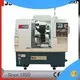JSWAY SAFE SLANT BED CNC Torno Máquina com Tailstock para local de trabalho 1
