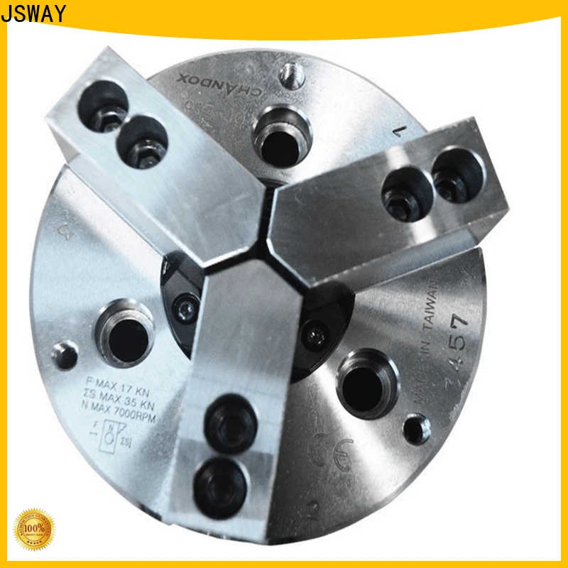 JSWAY CNC Lathe Machine Parts Vendor para fábrica2 1