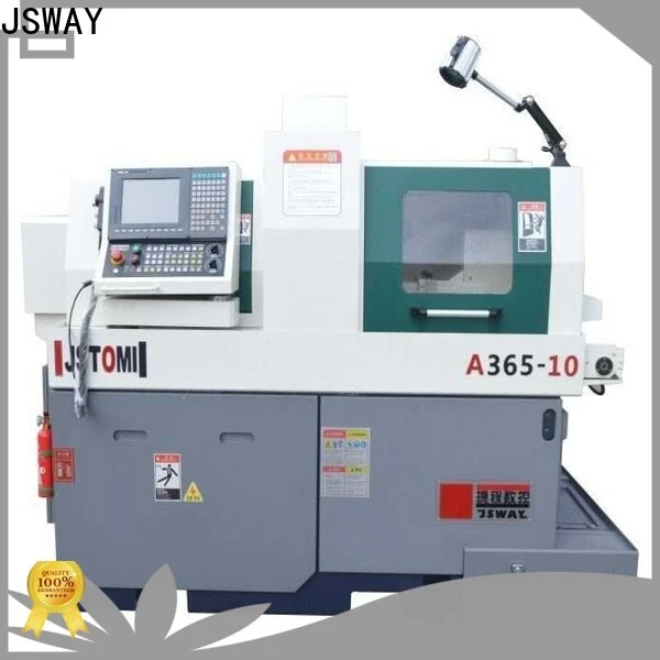 JSWAY Big Lathe Machine Company a la venta para el taller 1