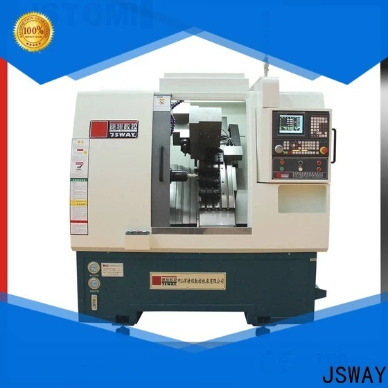 JSWAY Machine Metal Tornio para la venta para taller 1