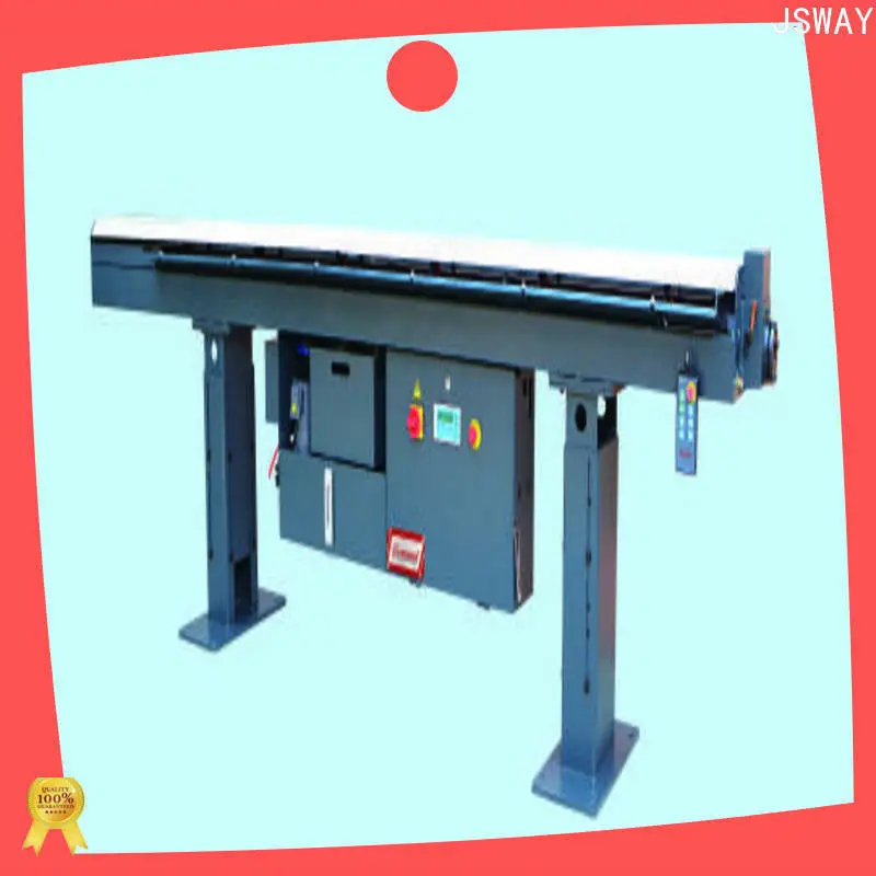 JSWAY Eficico Fabricante de piezas de la máquina de fresado CNC para planta 1