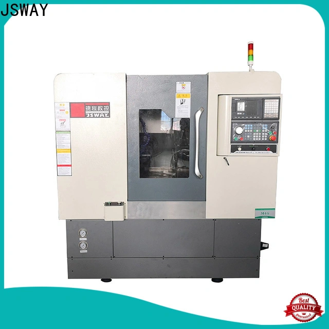 JSWAY COMBRA COMBRADO DE LA MILLA CNC COMBRO CON CAYSTOCK PARA LUGAR DE TRABAJO 1