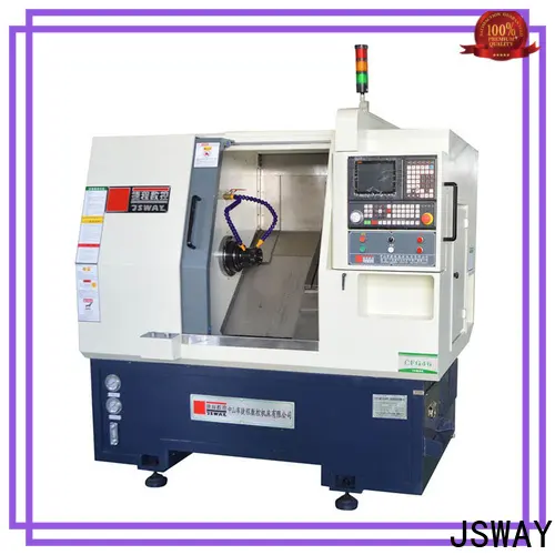 JSWAY Precise New CNC Torno Machine Price Factory for Factory 1
