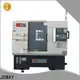 JSWAY Multi Function CNC Lathe Factory Fabricante para piezas militares 1
