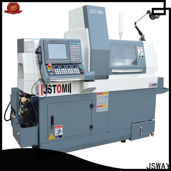Jsway Swiss Swiss Turning Center Factory para fábrica 1