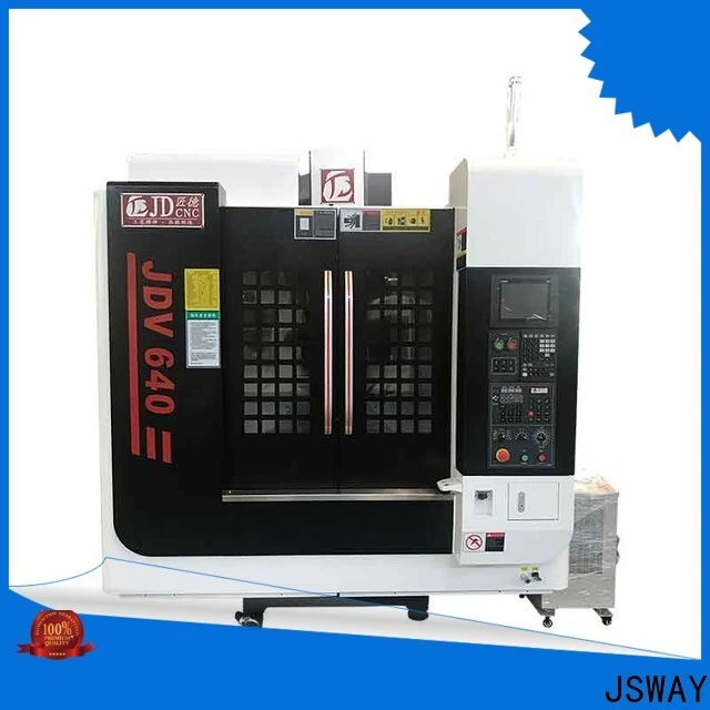 JSWAY GRADE MECHININO CNC CNC Para la venta para el lugar de trabajo 1