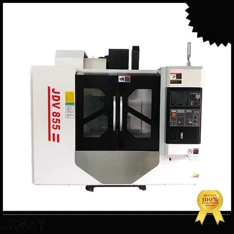 JSWAY Single Cheap CNC Machine para la venta en venta por lugar de trabajo 1