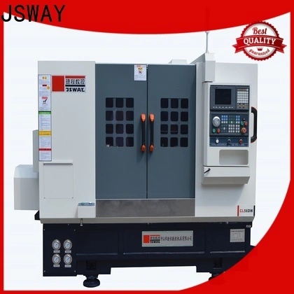 JSWAY LATHES CNC LISTA DE PRECIOS MÁQUINOS Proveedor para taller 1