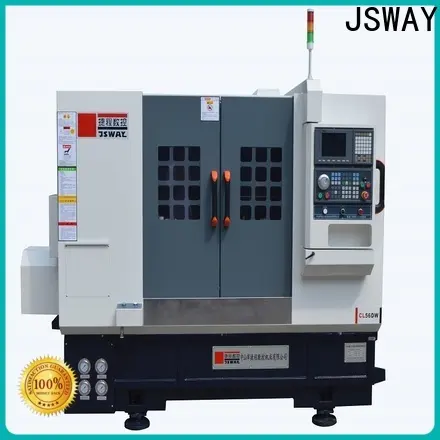 Torno de gangue jsway à venda para fábrica 1