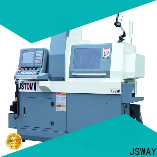 JSWAY Utility Swiss Turning Center proveedor de fábrica 1