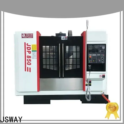 Torno de roteador de velocidade JSWAY para venda para planta 1