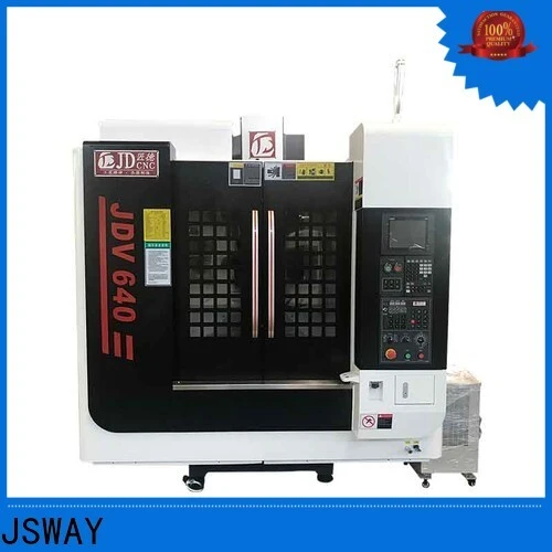 JSWAY VMC TOPPing Center Fabricante para taller 1