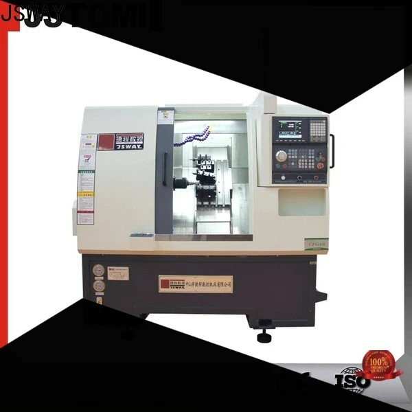 JSWAY EQUIPO CNC Flexible para la venta 1