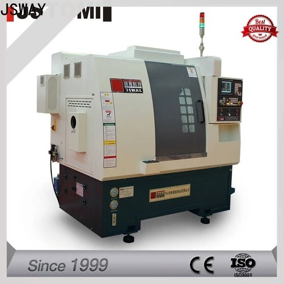 Proveedor de fabricante de máquinas CNC de JSWAY para el taller para el taller 1