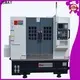 Tornio CNC de uso flexible para la venta Precisión para la venta para taller 1