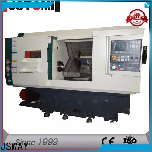 JSWAY Flexible Best CNC Mill Factory for Factory 1