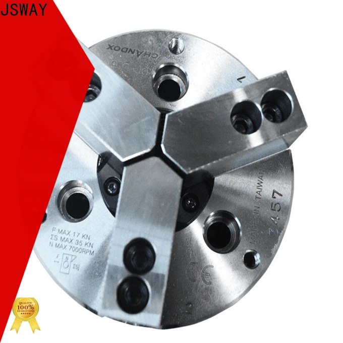 Proveedor accesorio de torno de JSWAY CNC para múltiples industrias3 1