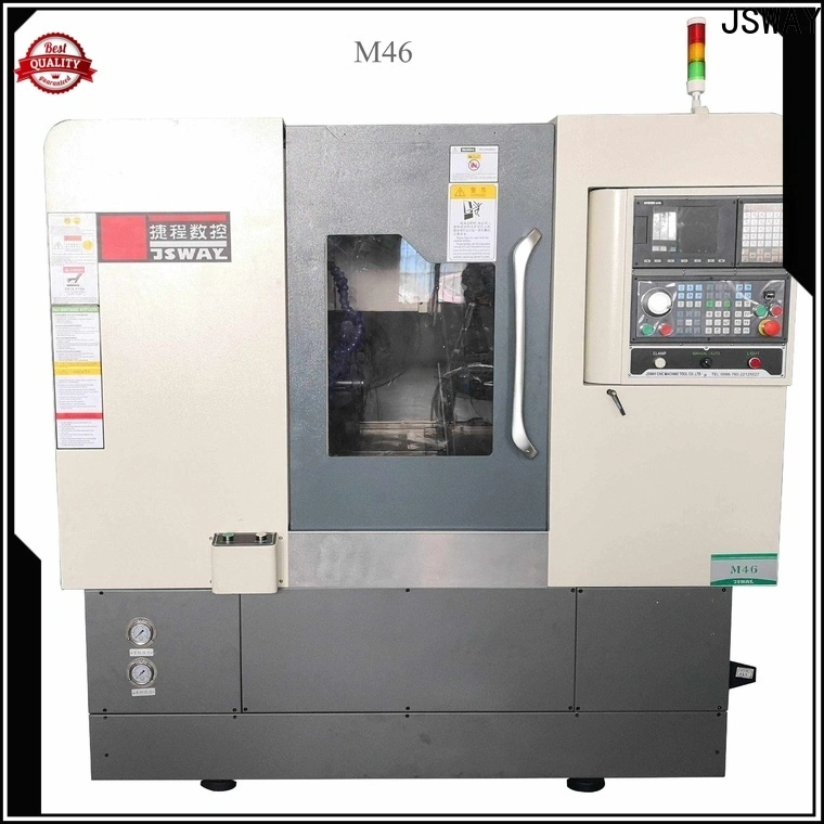 Máquina CNC de hogar flexible Super Factory para el lugar de trabajo 1