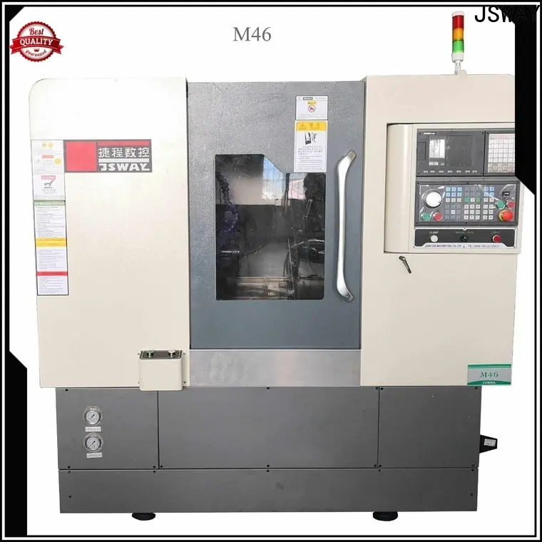 Máquina CNC de hogar flexible Super Factory para el lugar de trabajo 1